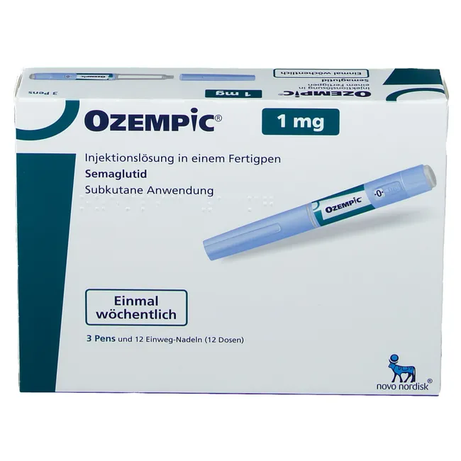 ozempic 1 mg perte de poids