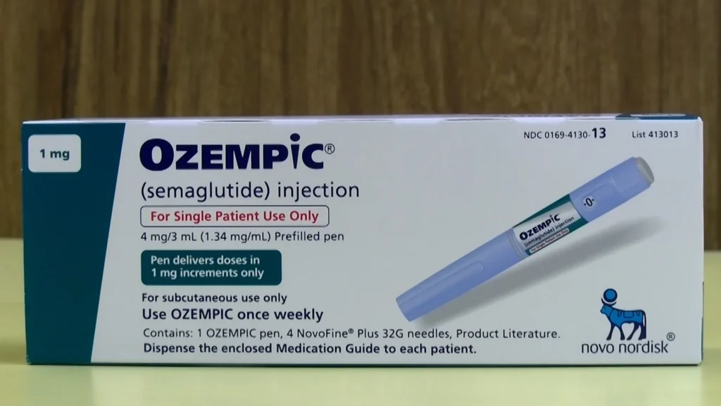 ozempic injection prix